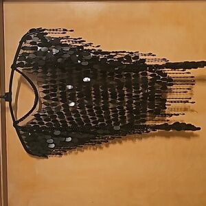 Beaded Shoulder Wrap